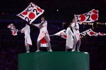 ژاپن هم به نفرین المپیک دچار می‌شود؟