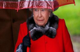 افشای برنامه‌های محرمانه مراسم درگذشت ملکه انگلیس
