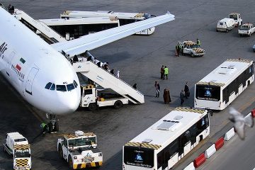 رشد ۱۱ درصدی پروازهای نوروزی ۹۶/ تذکر دوباره سازمان هواپیمایی به مسافران