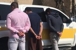 جزئیات دستگیری سارقان خودروی حمل پول پاسارگاد/ رد پای دو کارمند حراست بانک در سرقت