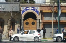 مردم پشت درهای بسته موزه‌های تهران مانده‌اند