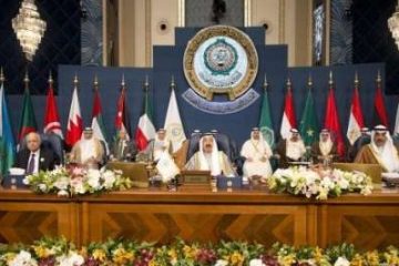 بیانیه ۱۵ بندی سران عرب علیه ایران