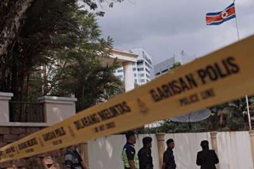 سفارت کره شمالی در محاصره پلیس مالزی/ پنهان شدن ۲ متهم در سفارت