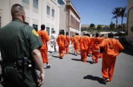 آمریکا همچنان بیشترین تعداد زندانیان را در جهان دارد