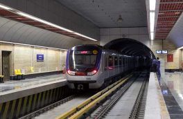 خط هشتم متروی تهران به فرودگاه امام رسید/رونمایی از ۵۹ واگن جدید مترو تا پایان سال