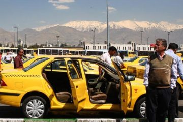 اصرار شورای شهر به افزایش ۱۰ درصدی نرخ کرایه انواع تاکسی در شهر تهران