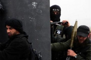 دستگیری ۱۹ عضو داعش در ترکیه