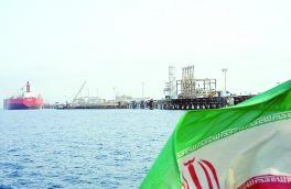 ایران تمام نفت ذخیره شده بر روی دریا را فروخت
