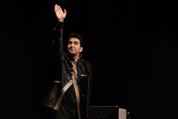 لغو کنسرت محمد معتمدی در شیراز تکذیب شد