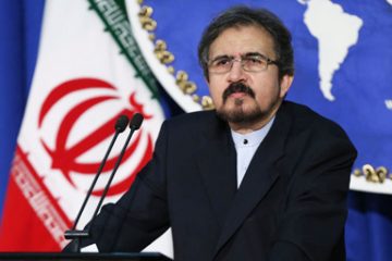 سخنگوی وزارت امور خارجه ایران:دستور العملی برای مذاکره با آمریکا خارج از برجام نداریم