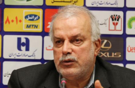 بهروان: ممکن است سهمیه ایران در لیگ قهرمانان آسیا کم شود