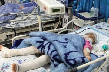 قربانی کودک آزاری در مشهد جان باخت