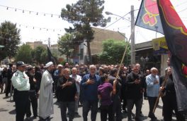 آذربایجان غربی در سالروز شهادت امام علی(ع) اشک ماتم ریخت