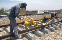 جشن اتمام بازسازی خطوط ریلی محور جنوب برگزار می‌شود