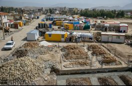 کمک بلاعوض به ۲۹ هزار خانوار زلزله زده پرداخت شد