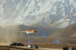 تیم های امدادی برای یافتن کودک منوجانی بسیج شدند