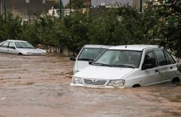 خسارت سیل به شهرک صنعتی اشتهارد جبران می شود