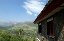 تپه عباس آباد؛ بام همدان ۲۰۱۸