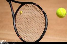 مسابقات کشوری تنیس آزاد مردان در مشهد آغاز شد