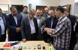 تولید انبوه چالش اصلی مخترعان داخلی