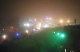 توفان در تهران ۱۸ نفر را مصدوم کرد