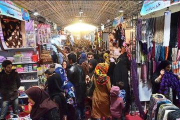 ساعت خوش بازار در سیستان و بلوچستان