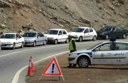 جاده کرج – چالوس یک طرفه شد