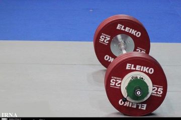 ایران درپی سومین قهرمانی پیاپی وزنه برداری جوانان جهان است